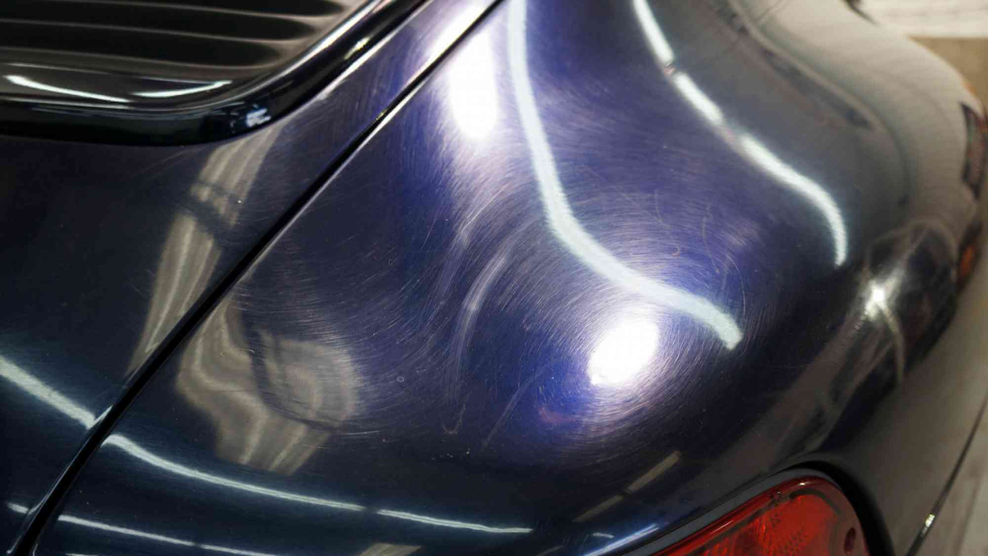 Paint Correction and Polishing: Restore the Look of Your Ride